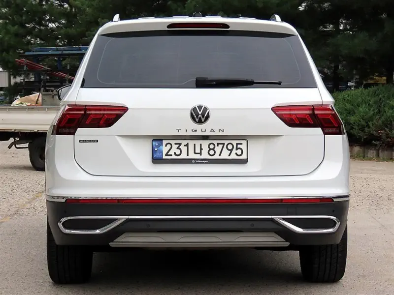 Volkswagen Tiguan Allspace