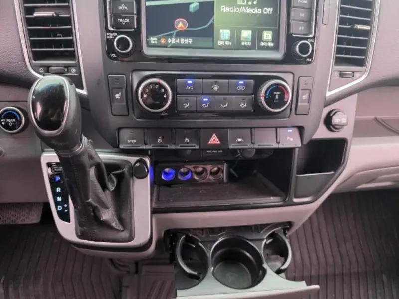 Hyundai H1