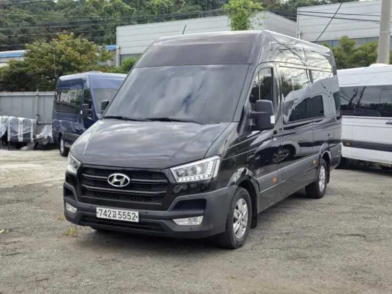 Hyundai H1