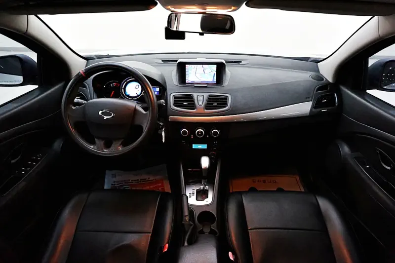 Renault Samsung SM3