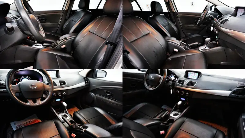 Renault Samsung SM3