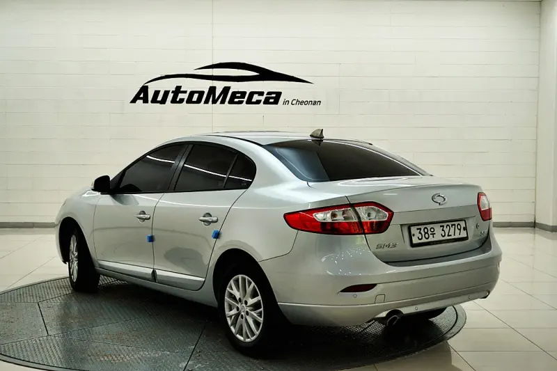 Renault Samsung SM3