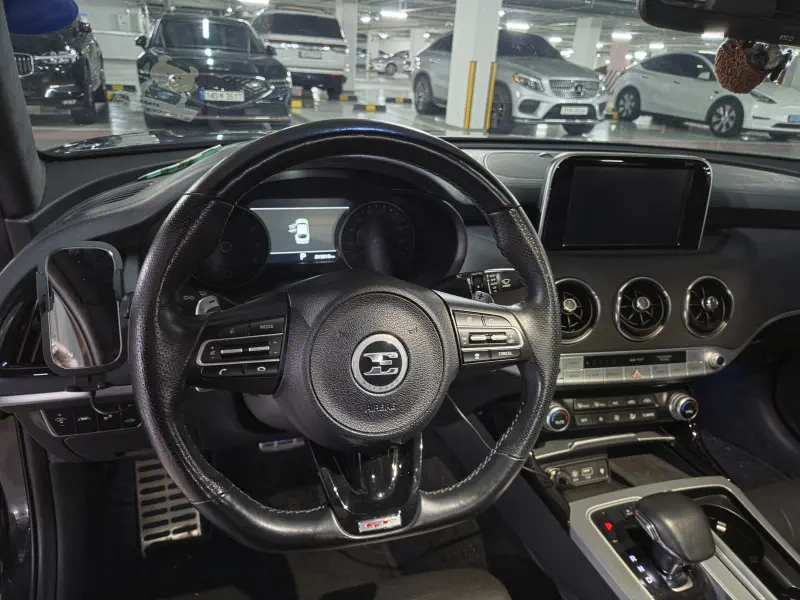 Kia Stinger