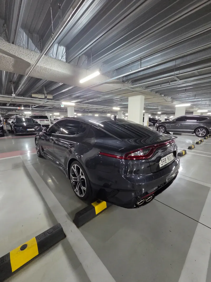 Kia Stinger