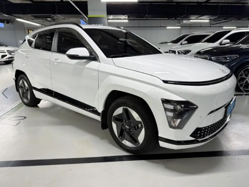 Hyundai Kona Electric