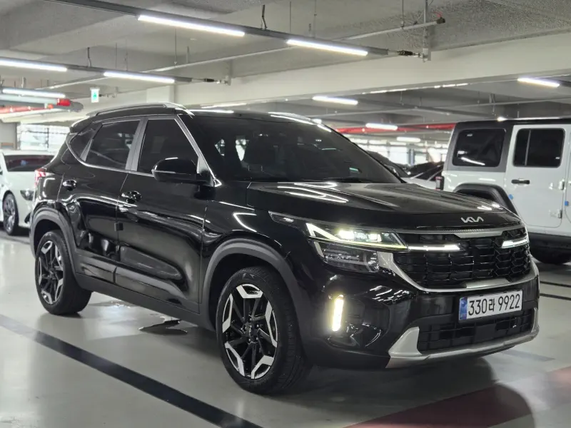 Kia Seltos
