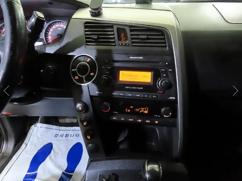 SsangYong Korando Sports