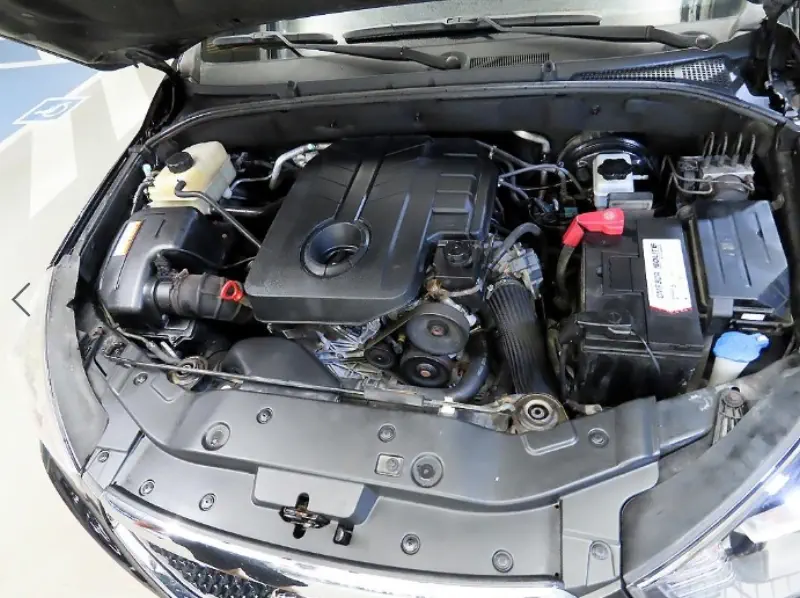 SsangYong Korando Sports