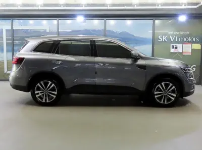Renault Samsung QM6
