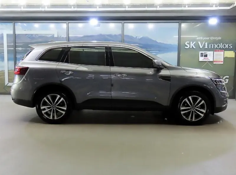 Renault Samsung QM6