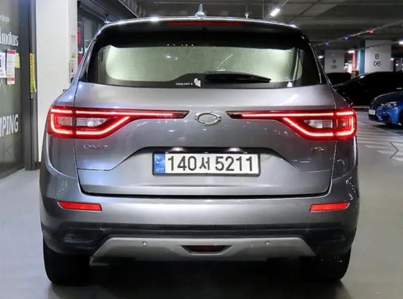 Renault Samsung QM6