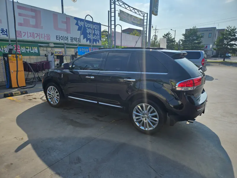 Lincoln MKX