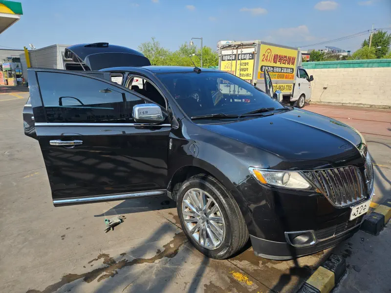 Lincoln MKX