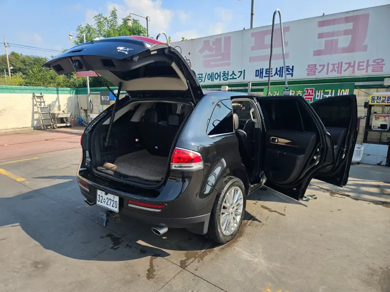 Lincoln MKX