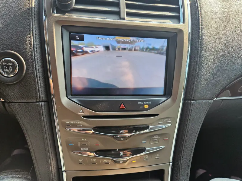 Lincoln MKX