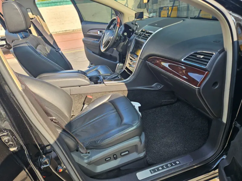 Lincoln MKX