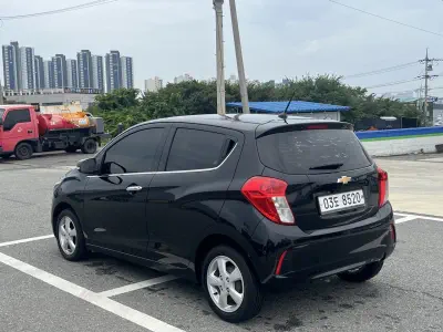 Chevrolet (GM Daewoo) Spark