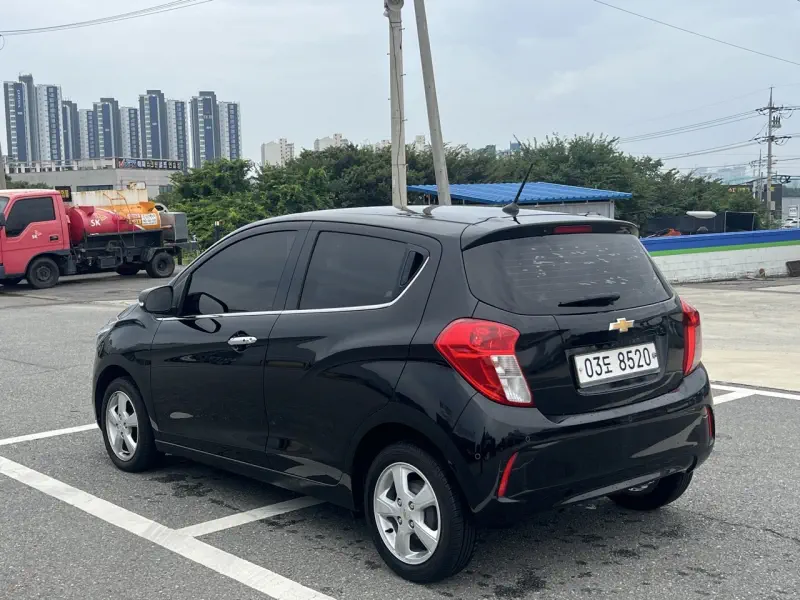 Chevrolet (GM Daewoo) Spark