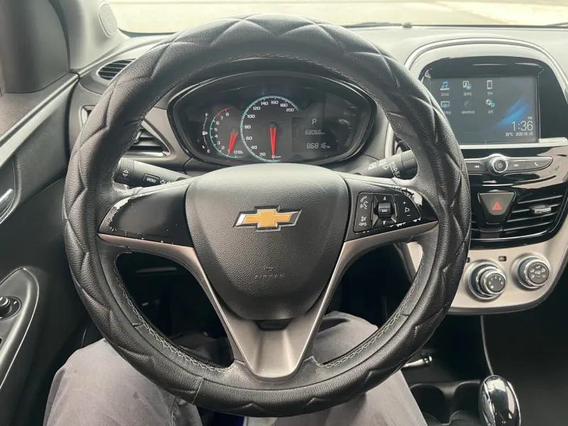 Chevrolet (GM Daewoo) Spark