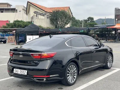 Kia K7