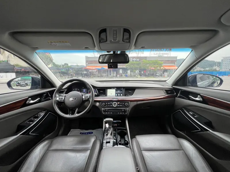 Kia K7