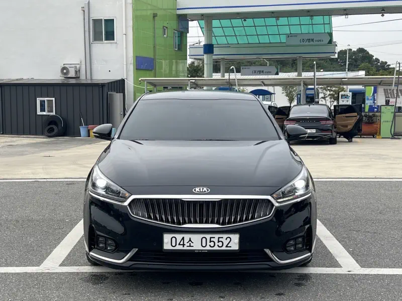 Kia K7