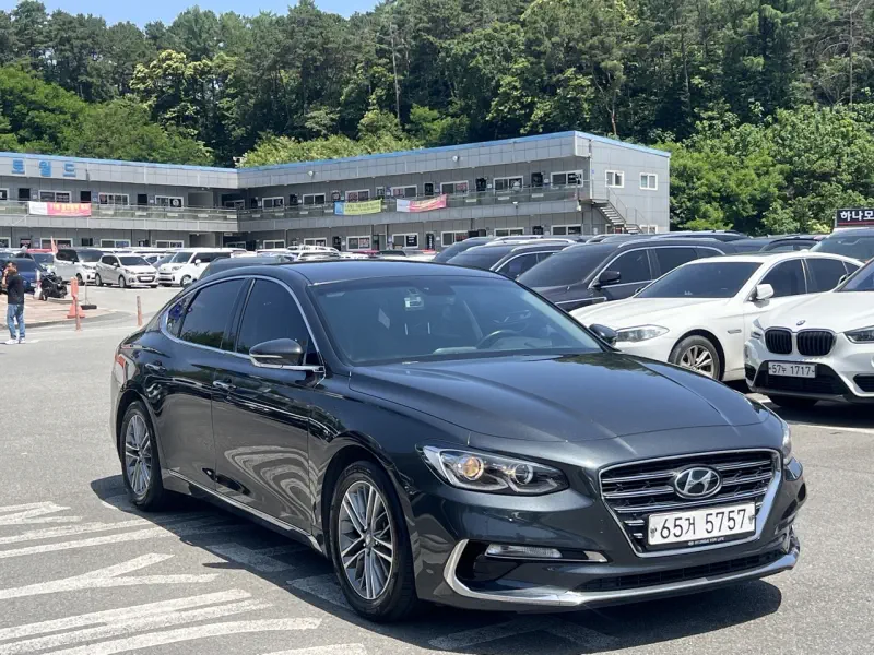 Hyundai Grandeur