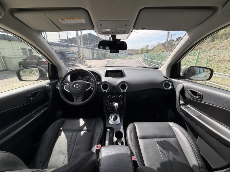 Renault Samsung QM5