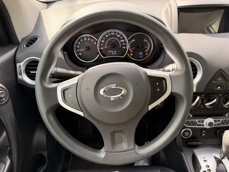 Renault Samsung QM5
