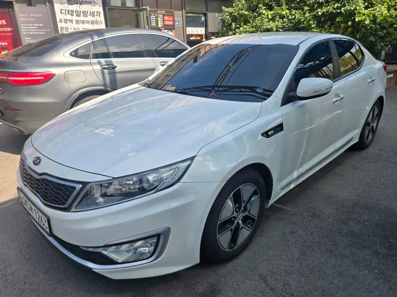 Kia K5