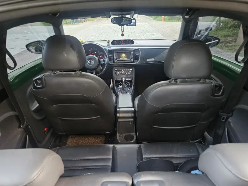 Volkswagen Beetle