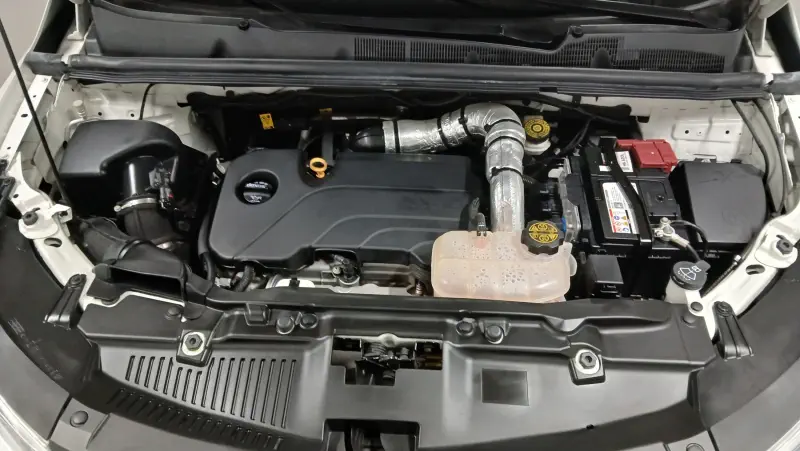 Chevrolet (GM Daewoo) Trax