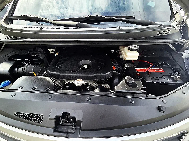 Hyundai Grand Starex