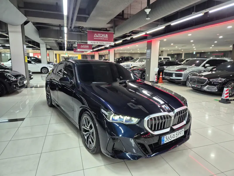 BMW 5-Series