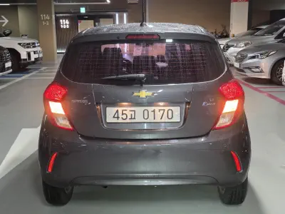Chevrolet (GM Daewoo) Spark