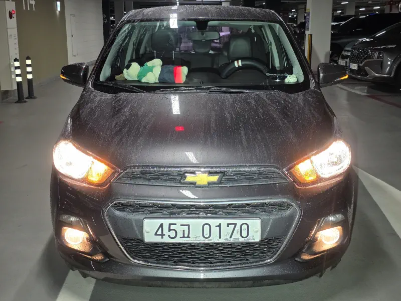 Chevrolet (GM Daewoo) Spark