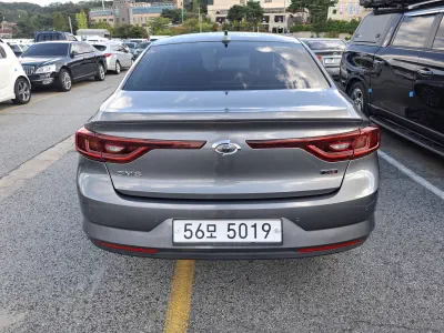 Renault Samsung SM6