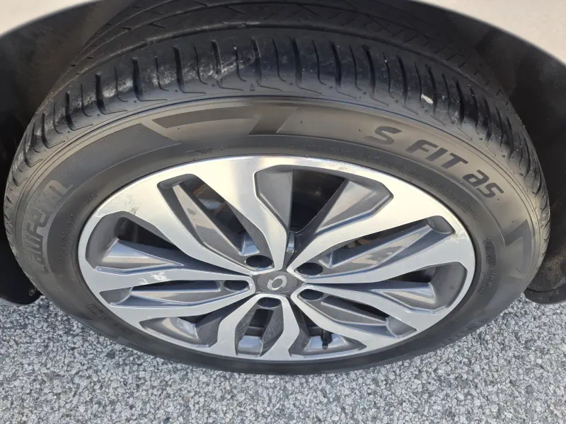 Renault Samsung SM6