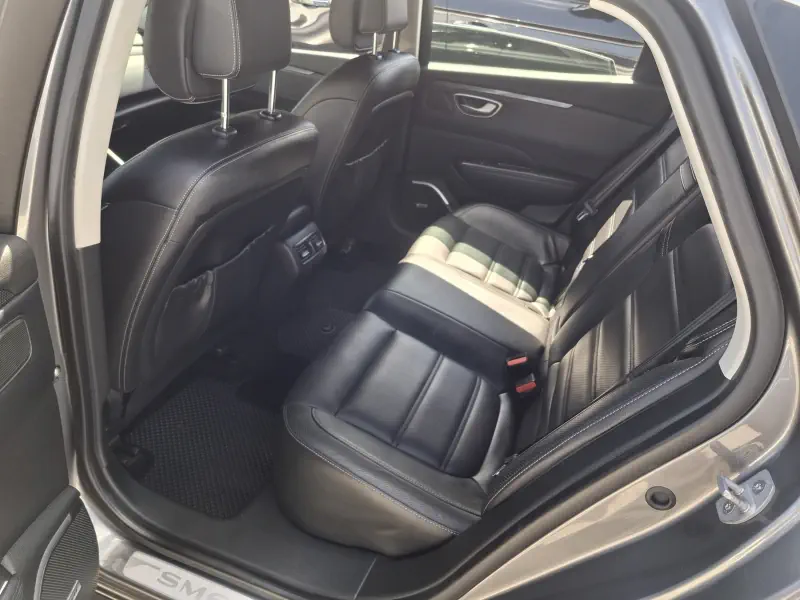 Renault Samsung SM6