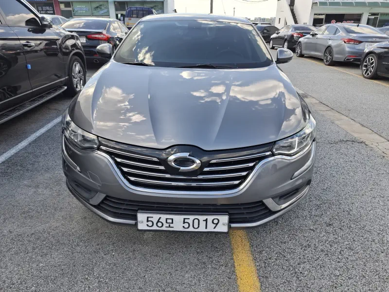 Renault Samsung SM6