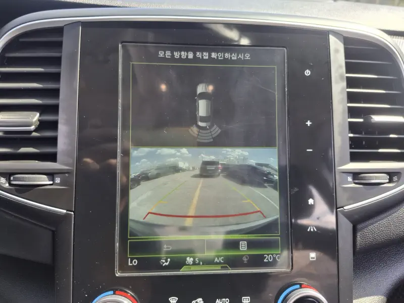 Renault Samsung SM6