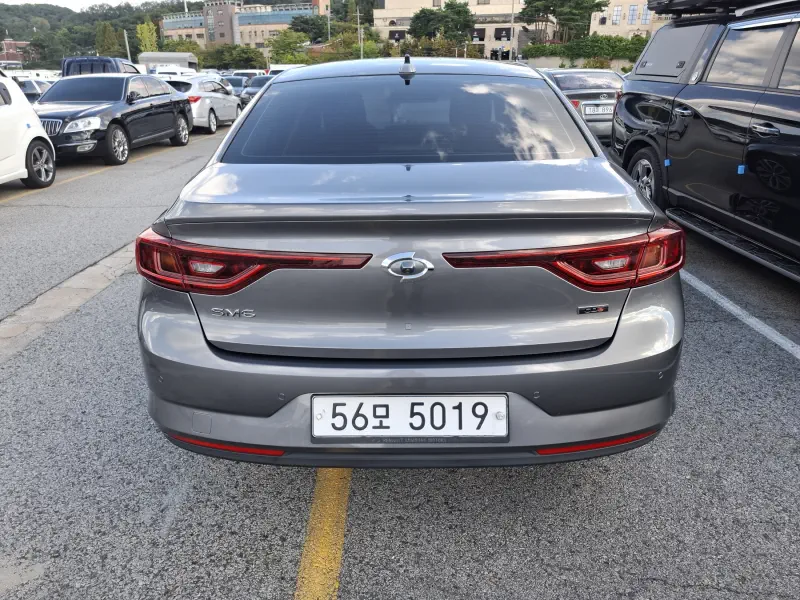 Renault Samsung SM6