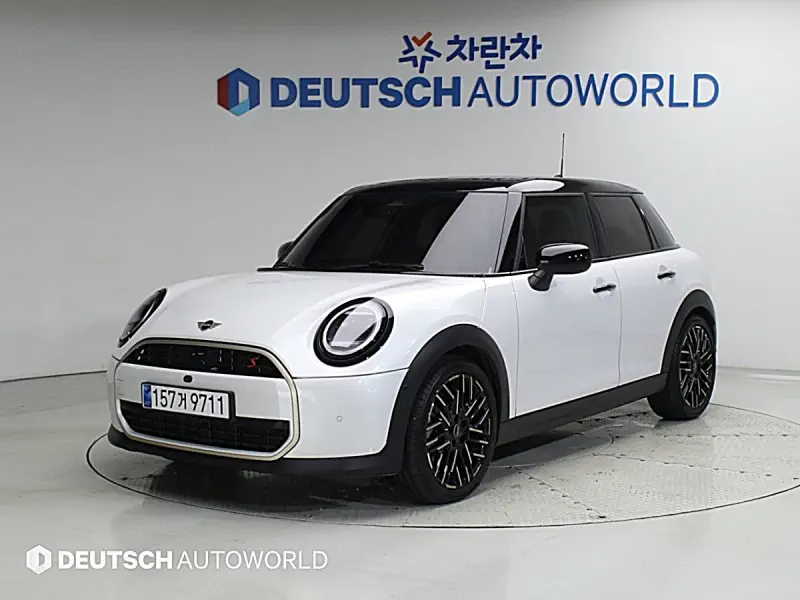 Купить MINI Hatch Gyeonggi из Кореи