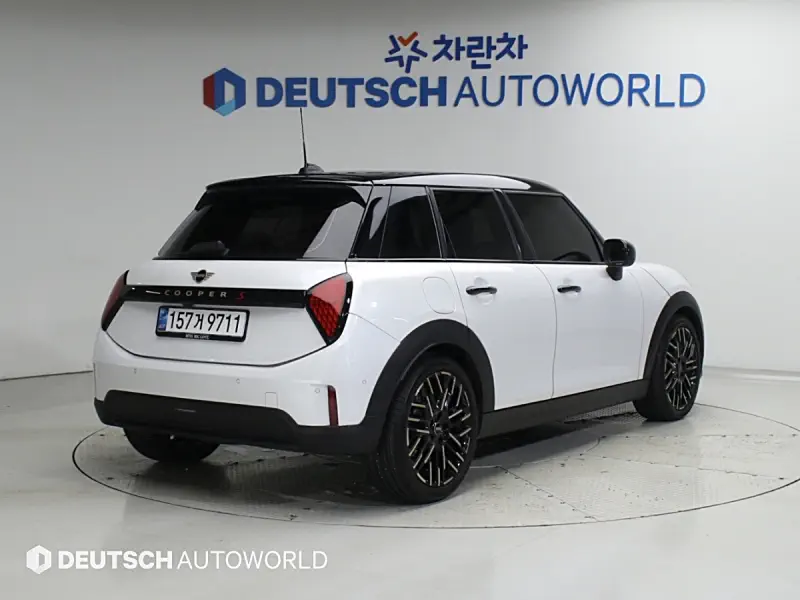 Купить MINI Hatch Gyeonggi из Кореи