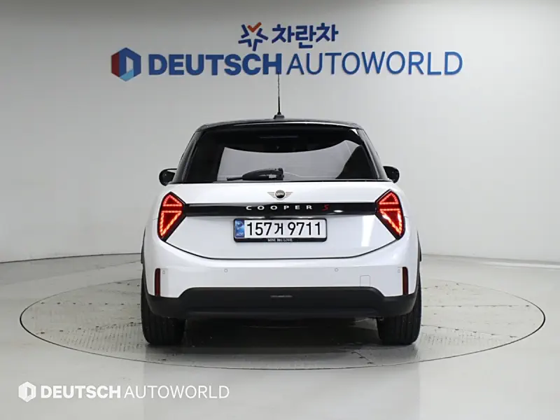 Купить MINI Hatch Gyeonggi из Кореи