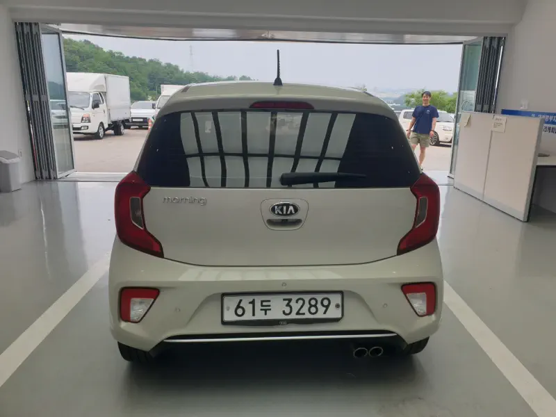 Kia Morning