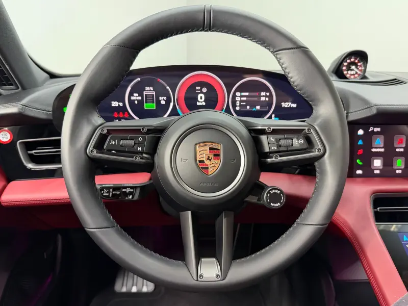 Porsche Taycan