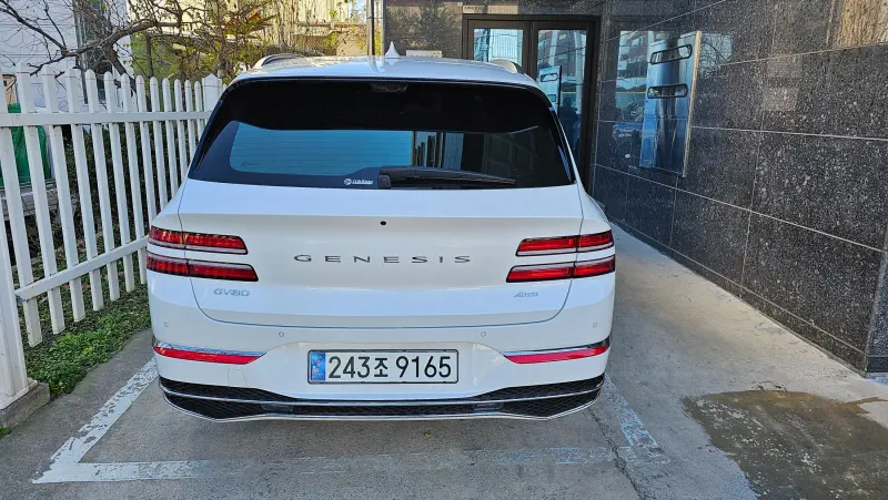 Genesis GV80