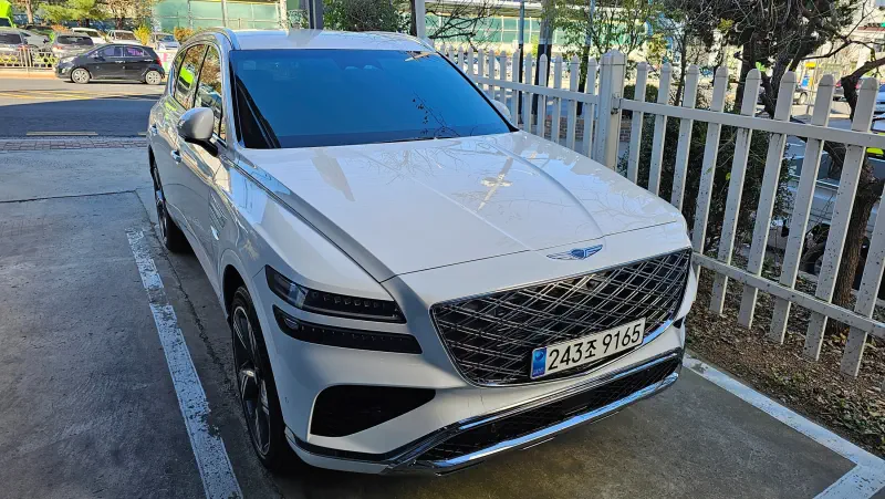Genesis GV80