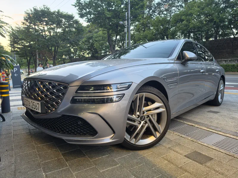 Genesis G80